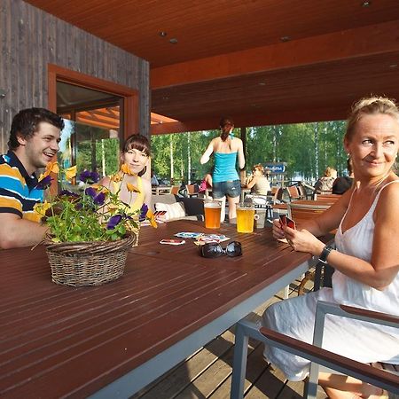 Santalahti Resort Apartments Kotka Buitenkant foto