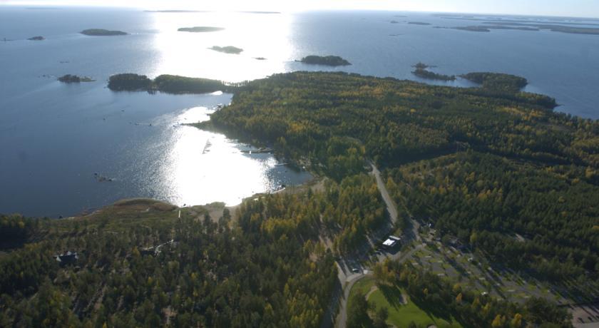 Santalahti Resort Apartments Kotka Buitenkant foto