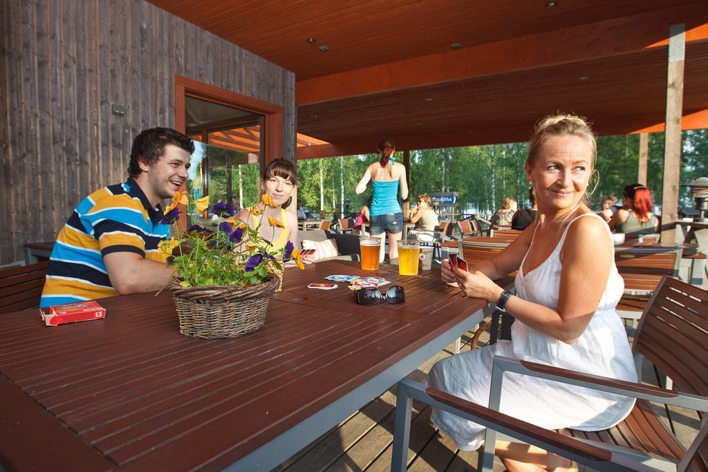 Santalahti Resort Apartments Kotka Buitenkant foto