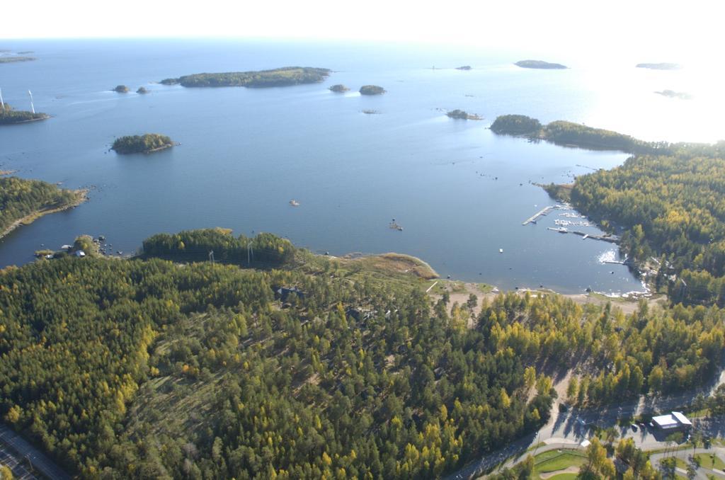 Santalahti Resort Apartments Kotka Buitenkant foto
