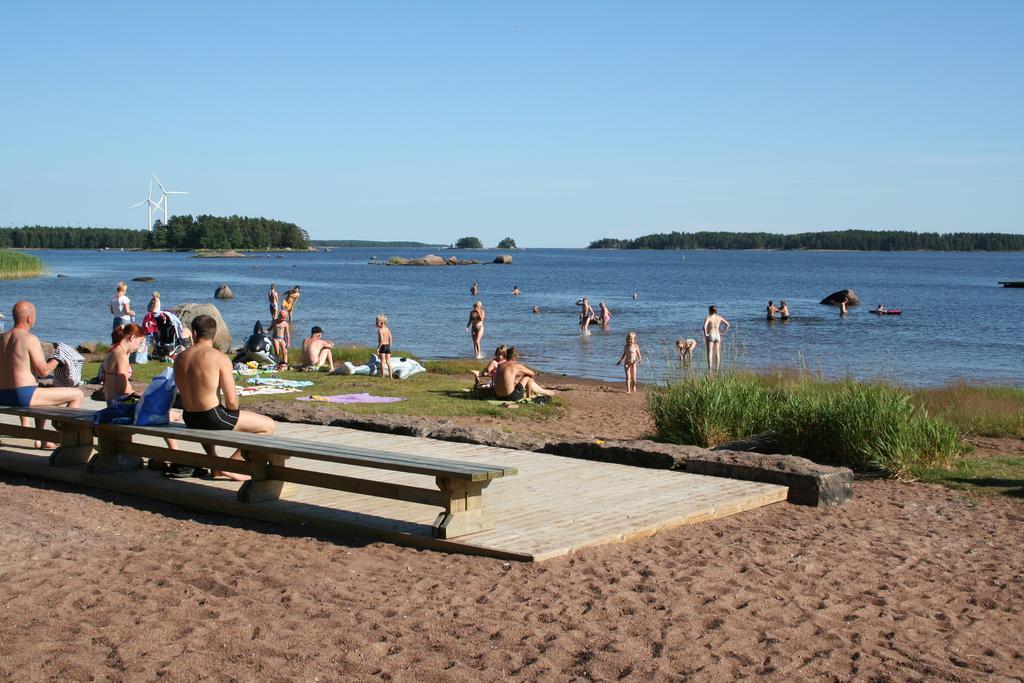Santalahti Resort Apartments Kotka Buitenkant foto