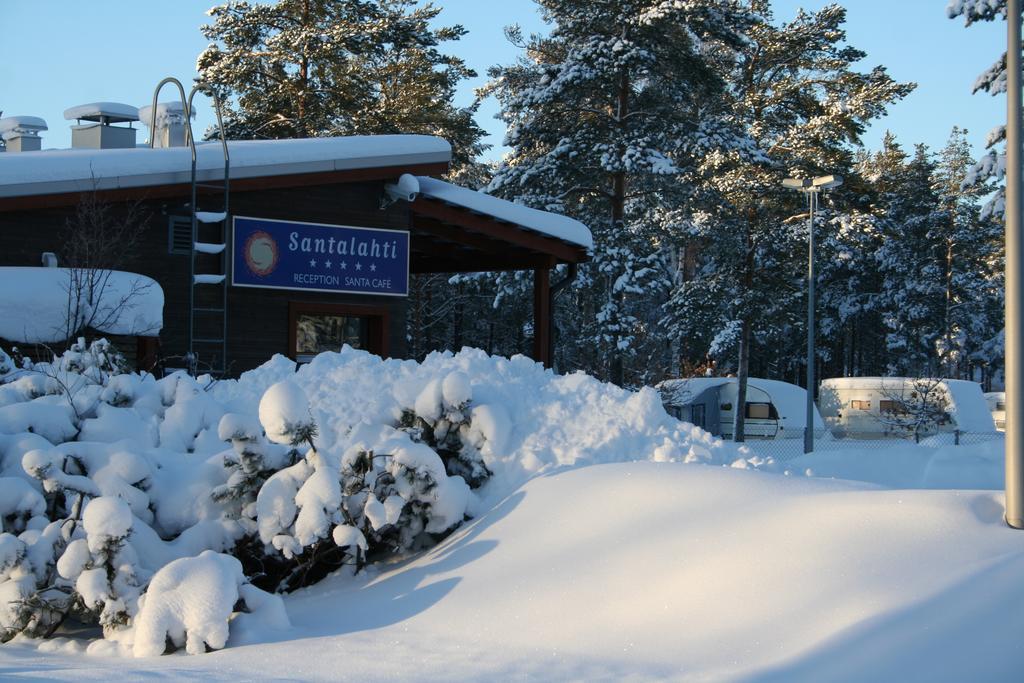 Santalahti Resort Apartments Kotka Buitenkant foto