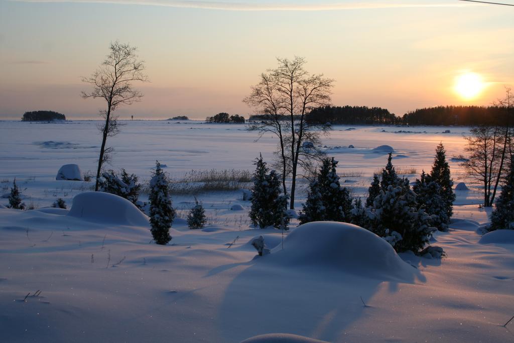 Santalahti Resort Apartments Kotka Buitenkant foto