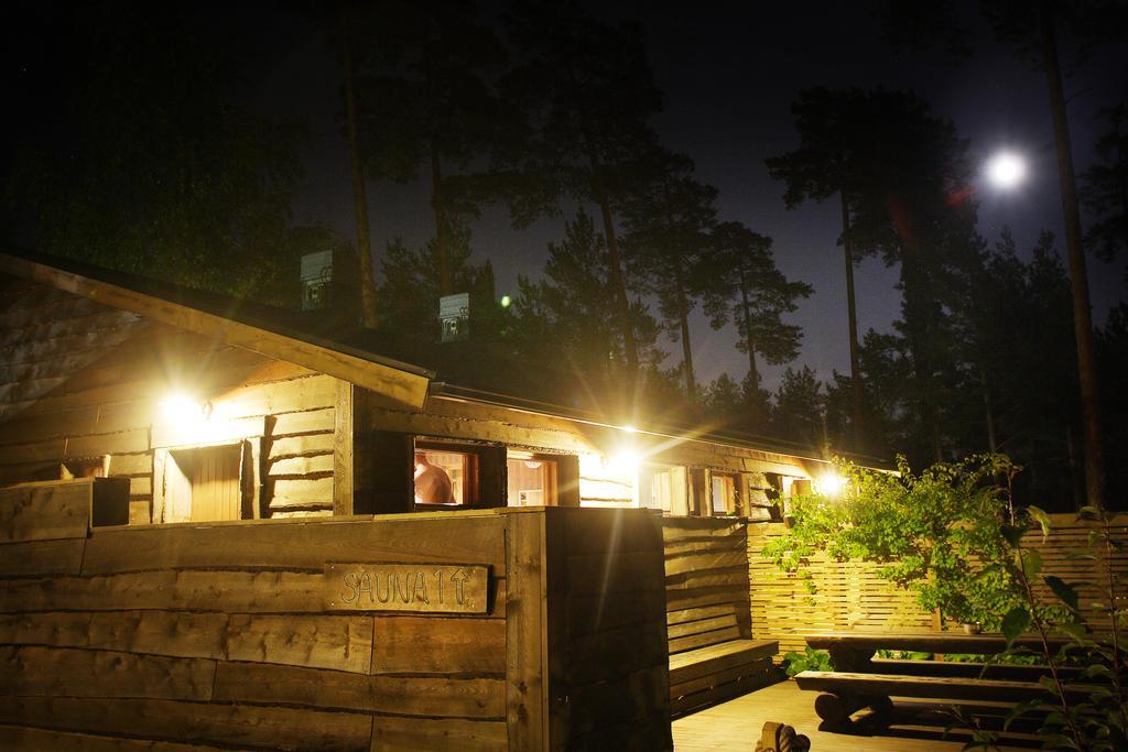 Santalahti Resort Apartments Kotka Buitenkant foto